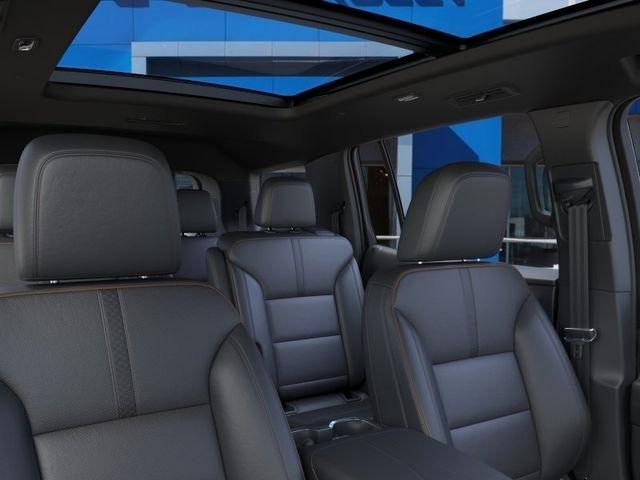 Chevrolet Traverse High Country 2026
