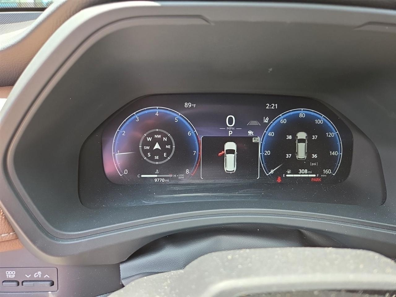 Toyota Grand Highlander XLE AWD 2025
