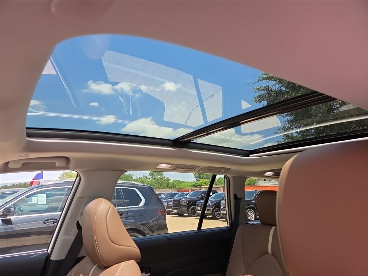 Toyota Grand Highlander XLE AWD 2025