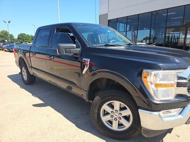 Ford F-150 XLT SuperCrew 5.5-ft. Bed 4WD 2021