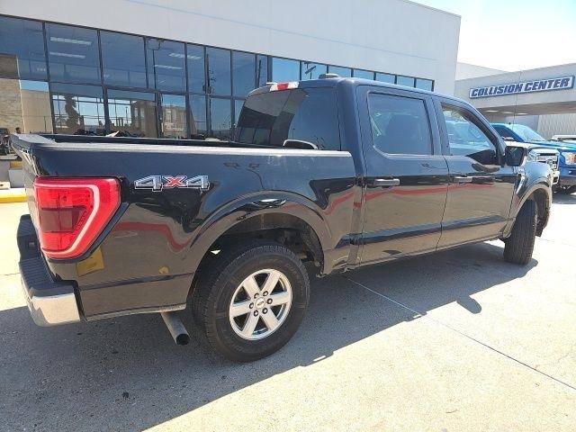 Ford F-150 XLT SuperCrew 5.5-ft. Bed 4WD 2021