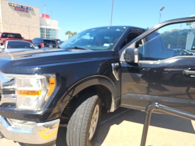 Ford F-150 XLT SuperCrew 5.5-ft. Bed 4WD 2021