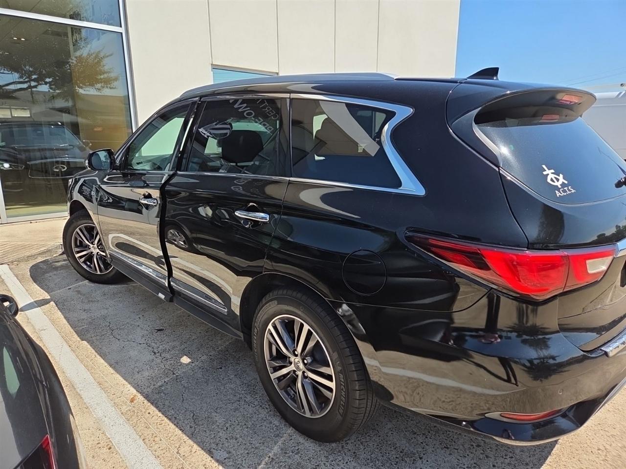 Infiniti QX60 Base FWD 2017
