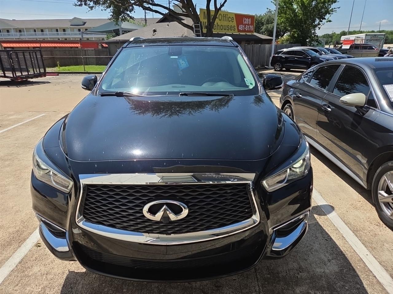 Infiniti QX60 Base FWD 2017
