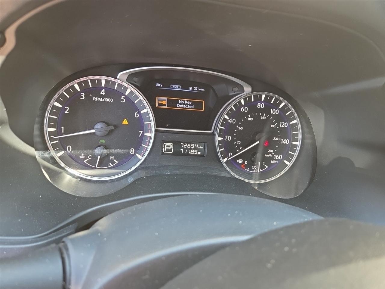 Infiniti QX60 Base FWD 2017
