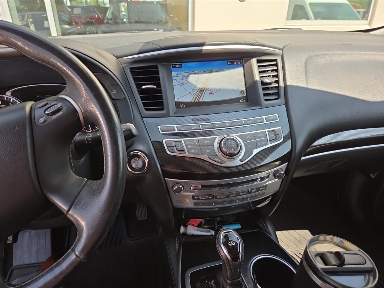 Infiniti QX60 Base FWD 2017