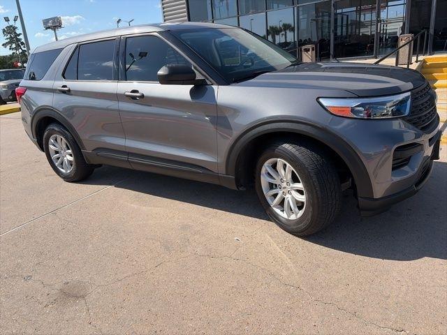 Ford Explorer Base 2021