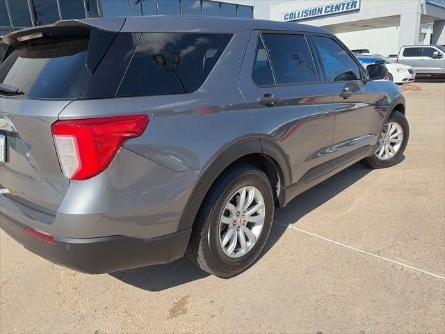 Ford Explorer Base 2021