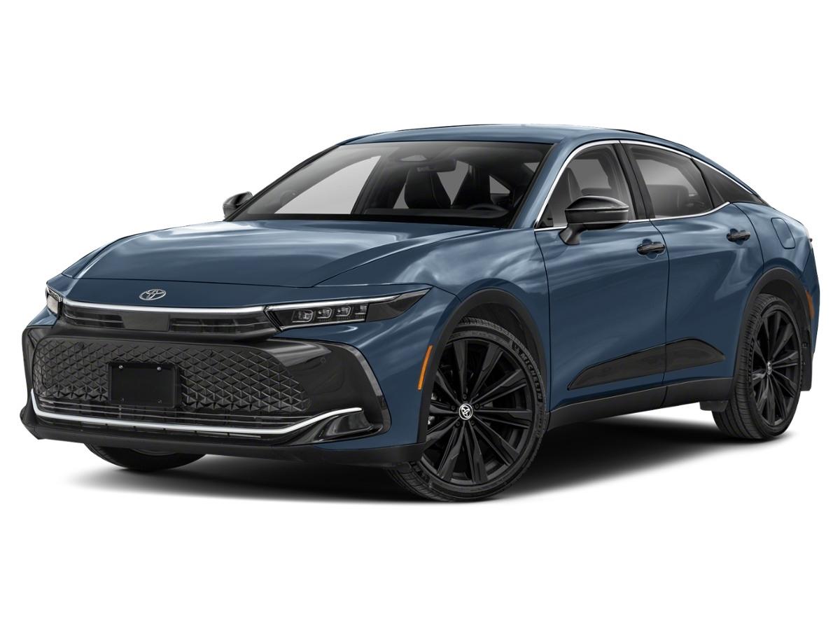 Toyota Crown Limited 2026