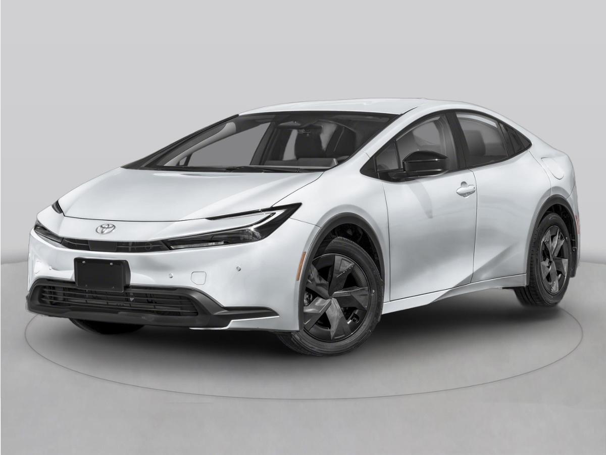 Toyota Prius XLE 2026