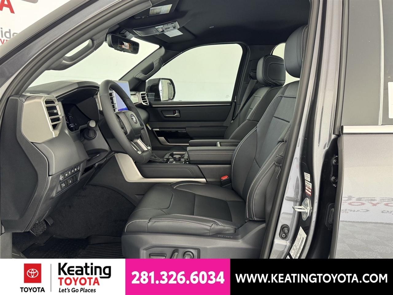 Toyota Tundra Limited CrewMax 4WD 2026