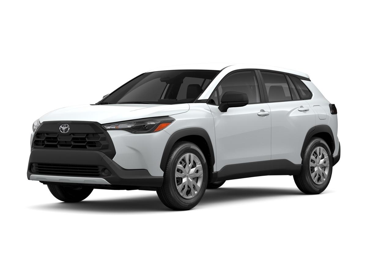 Toyota Corolla Cross XLE 2026