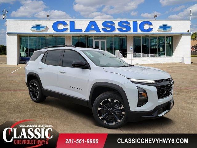 Chevrolet Equinox RS 2WD 2026