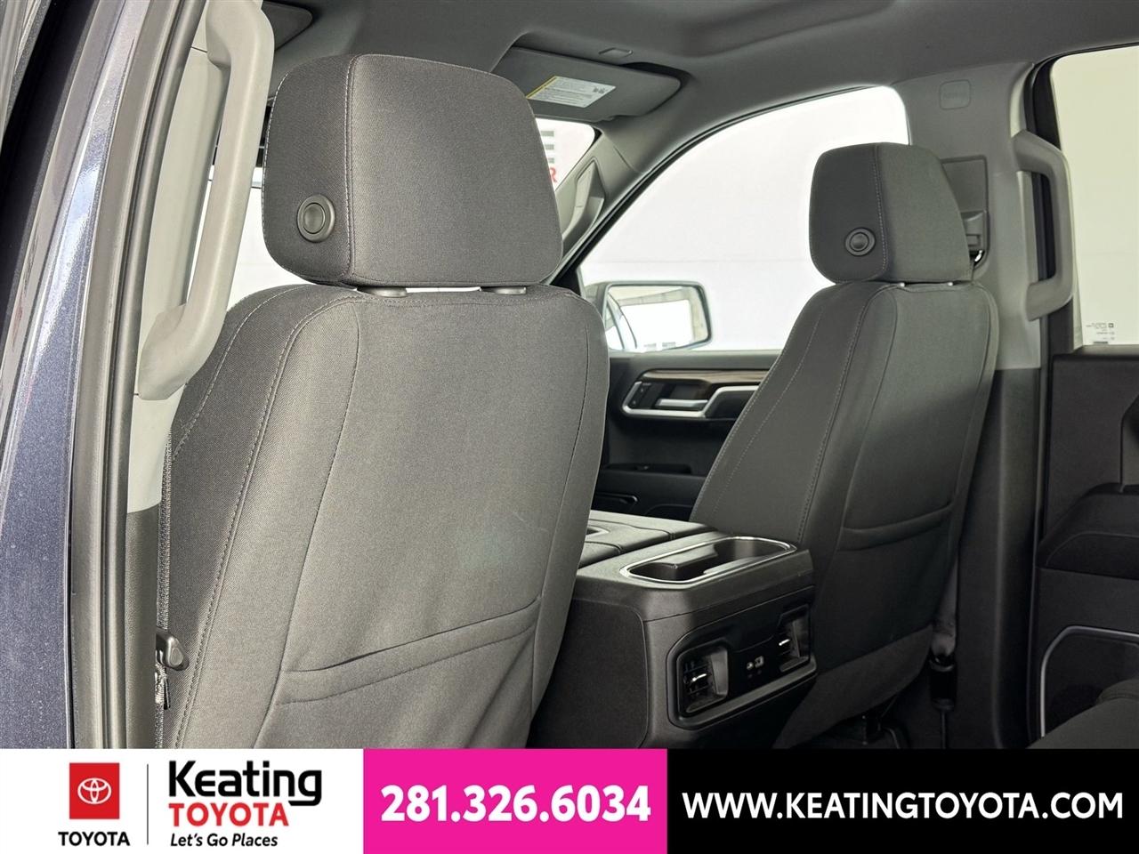 Chevrolet Silverado 1500 RST Crew Cab 4WD 2022