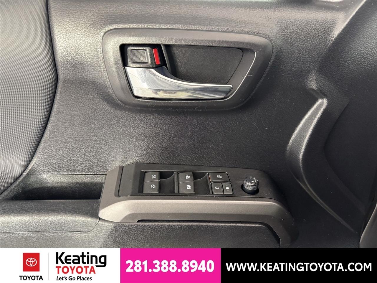 Toyota Tacoma SR5 Double Cab Long Bed V6 6AT 2WD 2021