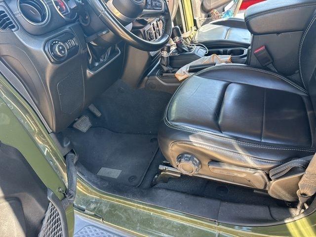 Jeep Gladiator Overland 2022