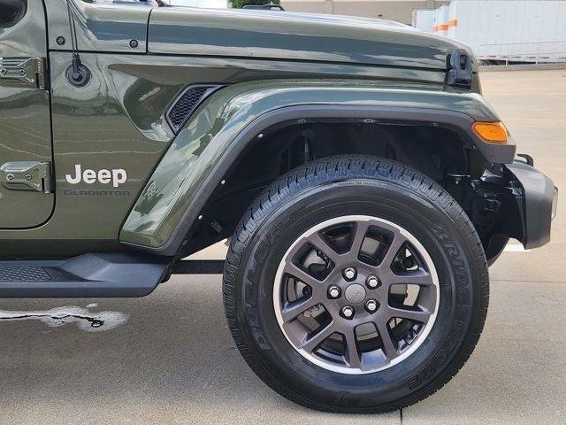 Jeep Gladiator Overland 2022