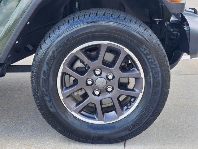 Jeep Gladiator Overland 2022