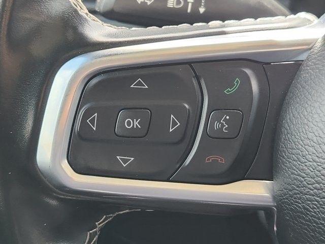 Jeep Gladiator Overland 2022