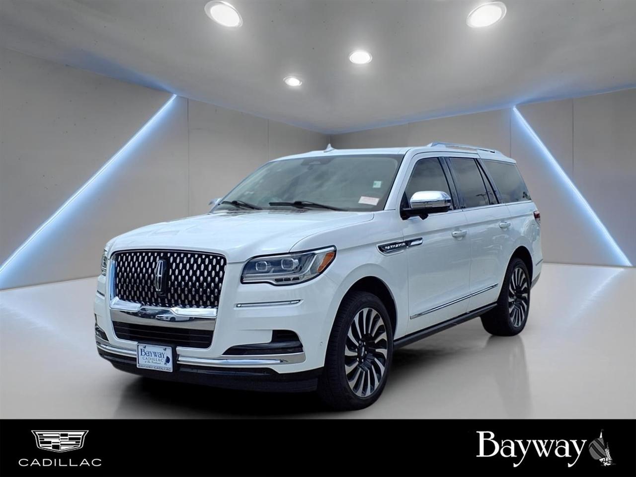 Lincoln Navigator Black Label 4WD 2023