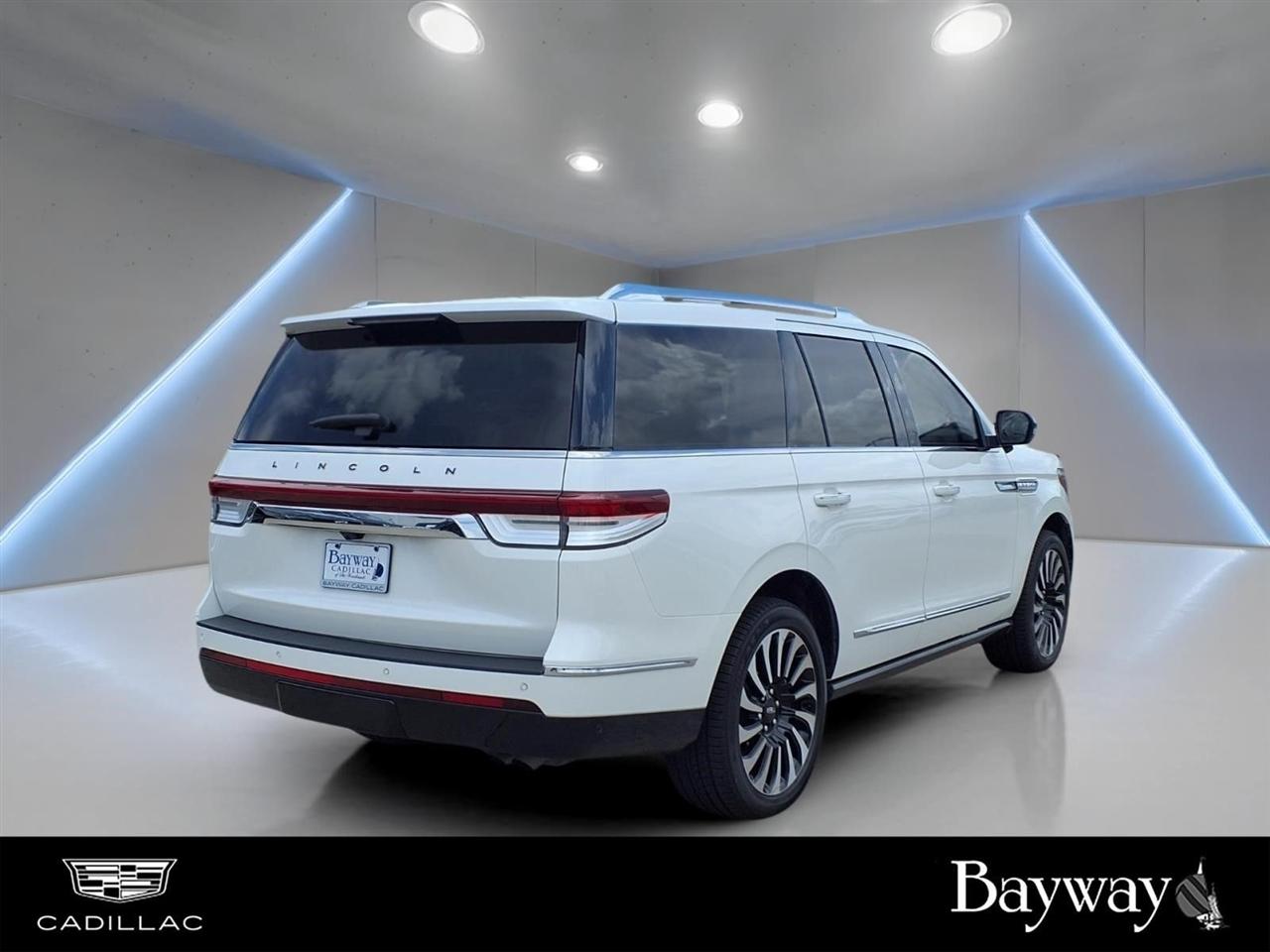 Lincoln Navigator Black Label 4WD 2023