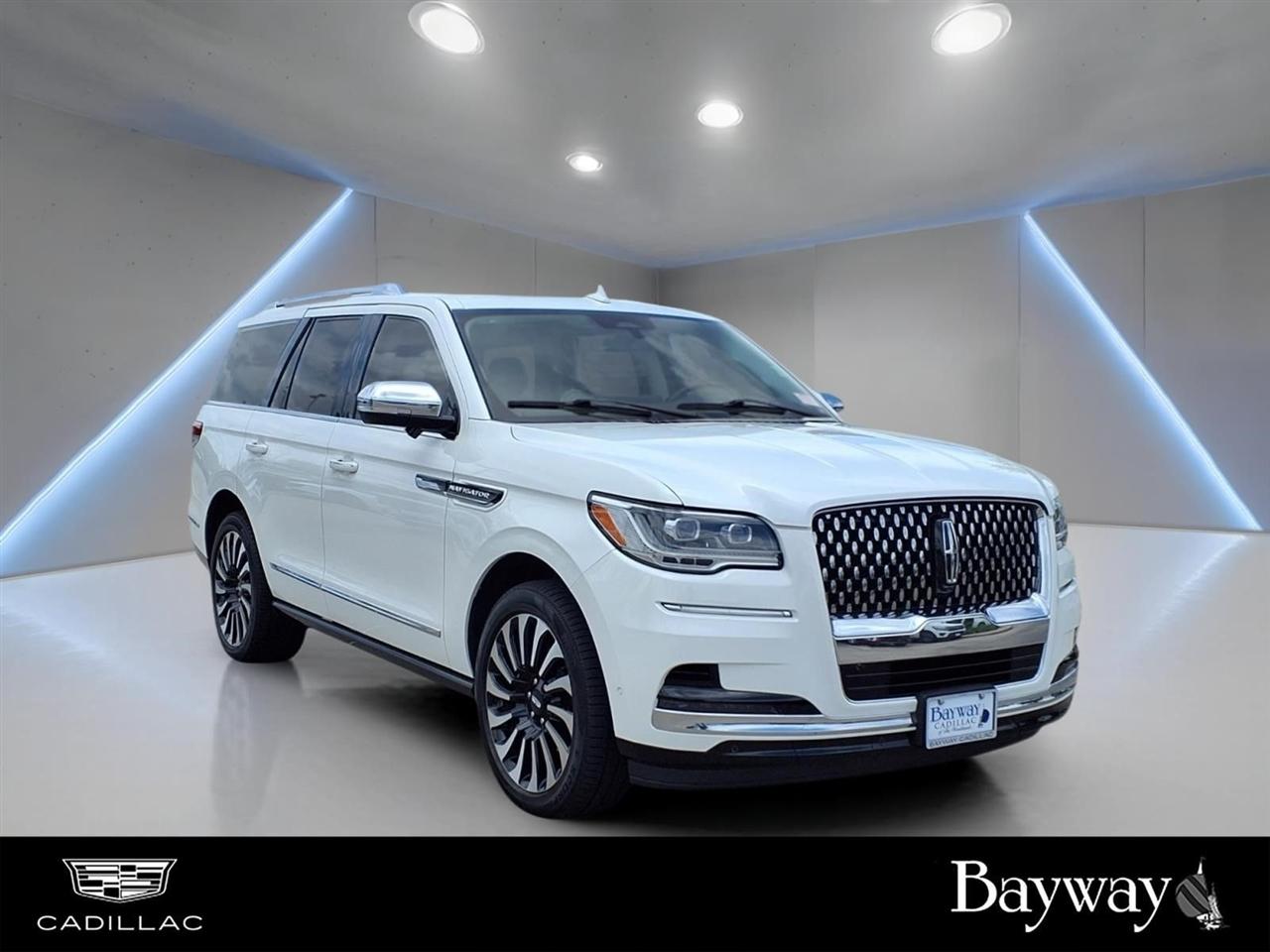 Lincoln Navigator Black Label 4WD 2023