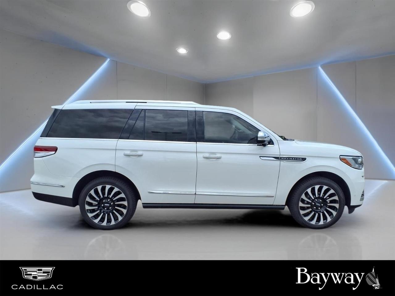 Lincoln Navigator Black Label 4WD 2023