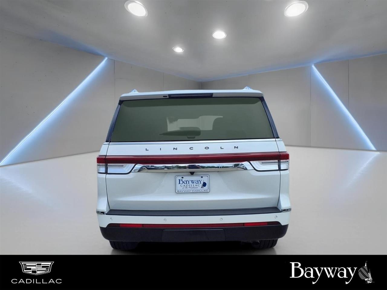 Lincoln Navigator Black Label 4WD 2023