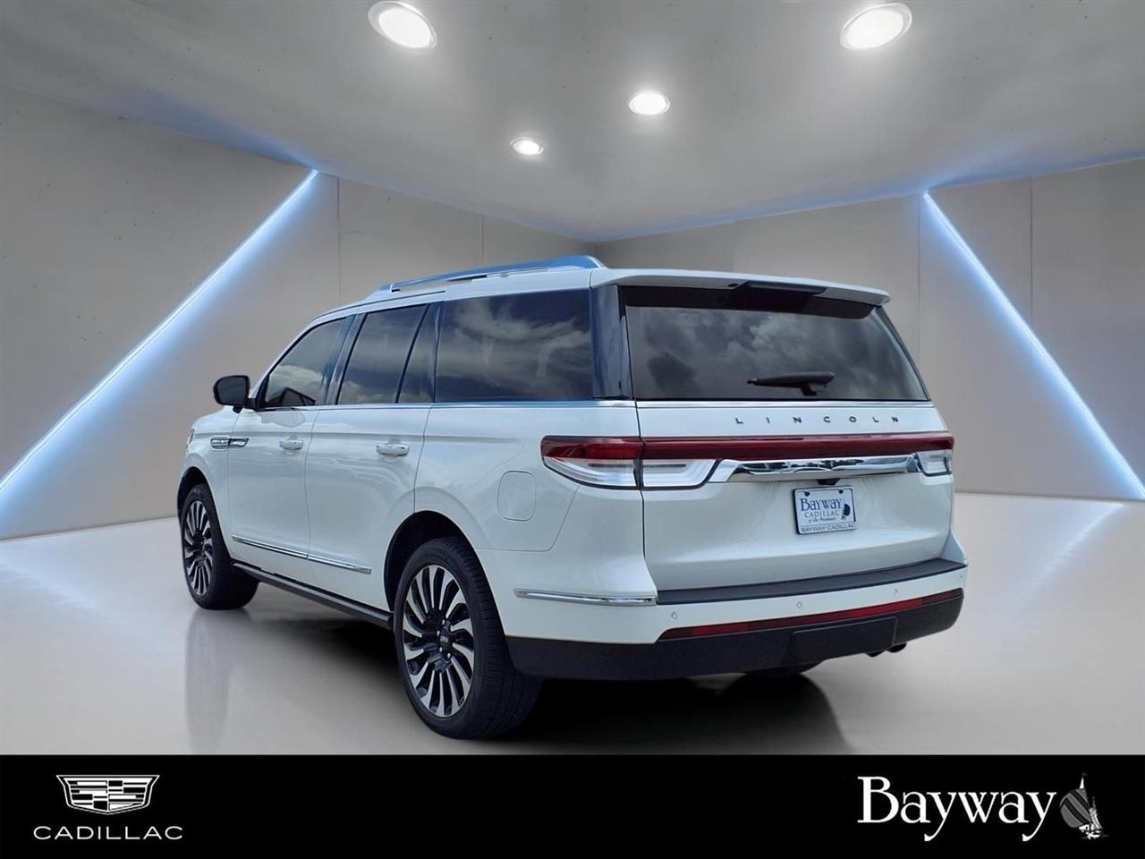 Lincoln Navigator Black Label 4WD 2023
