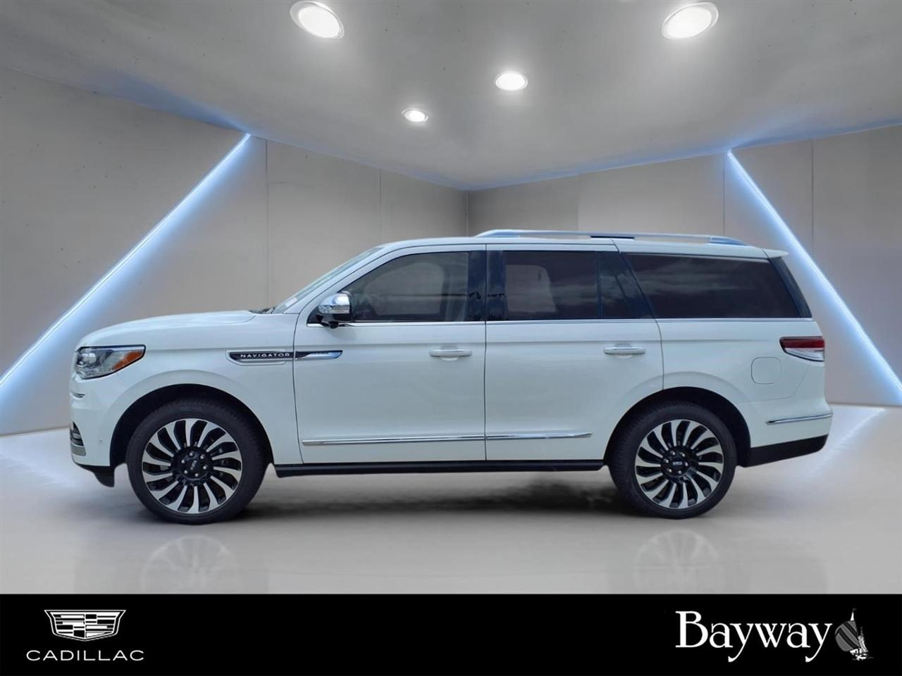 Lincoln Navigator Black Label 4WD 2023