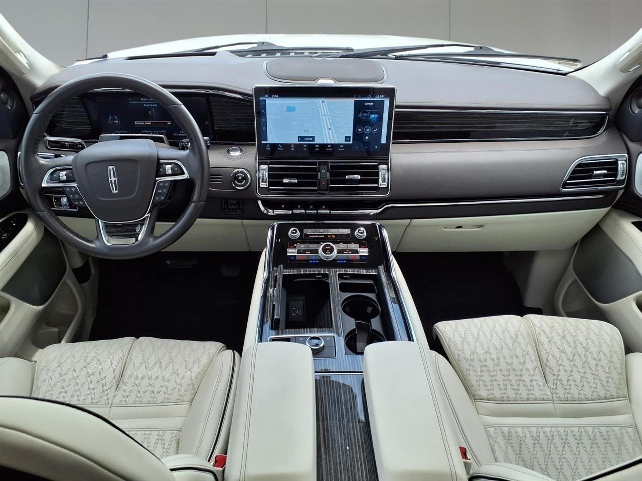 Lincoln Navigator Black Label 4WD 2023