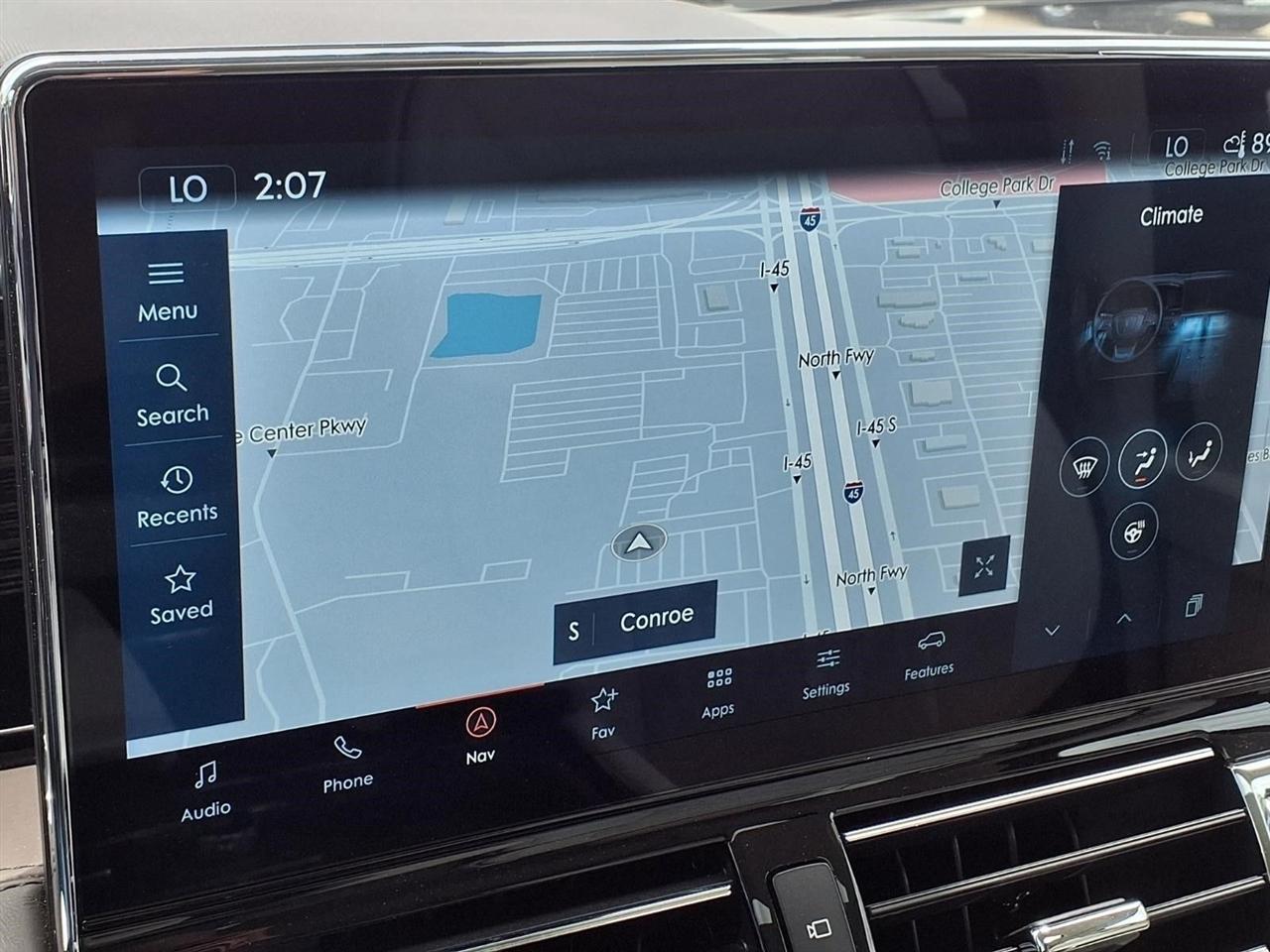 Lincoln Navigator Black Label 4WD 2023