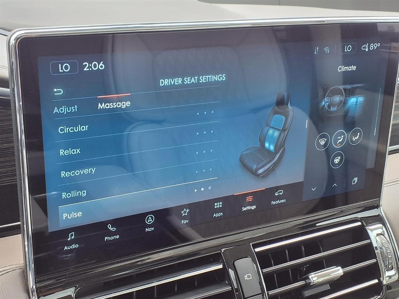 Lincoln Navigator Black Label 4WD 2023