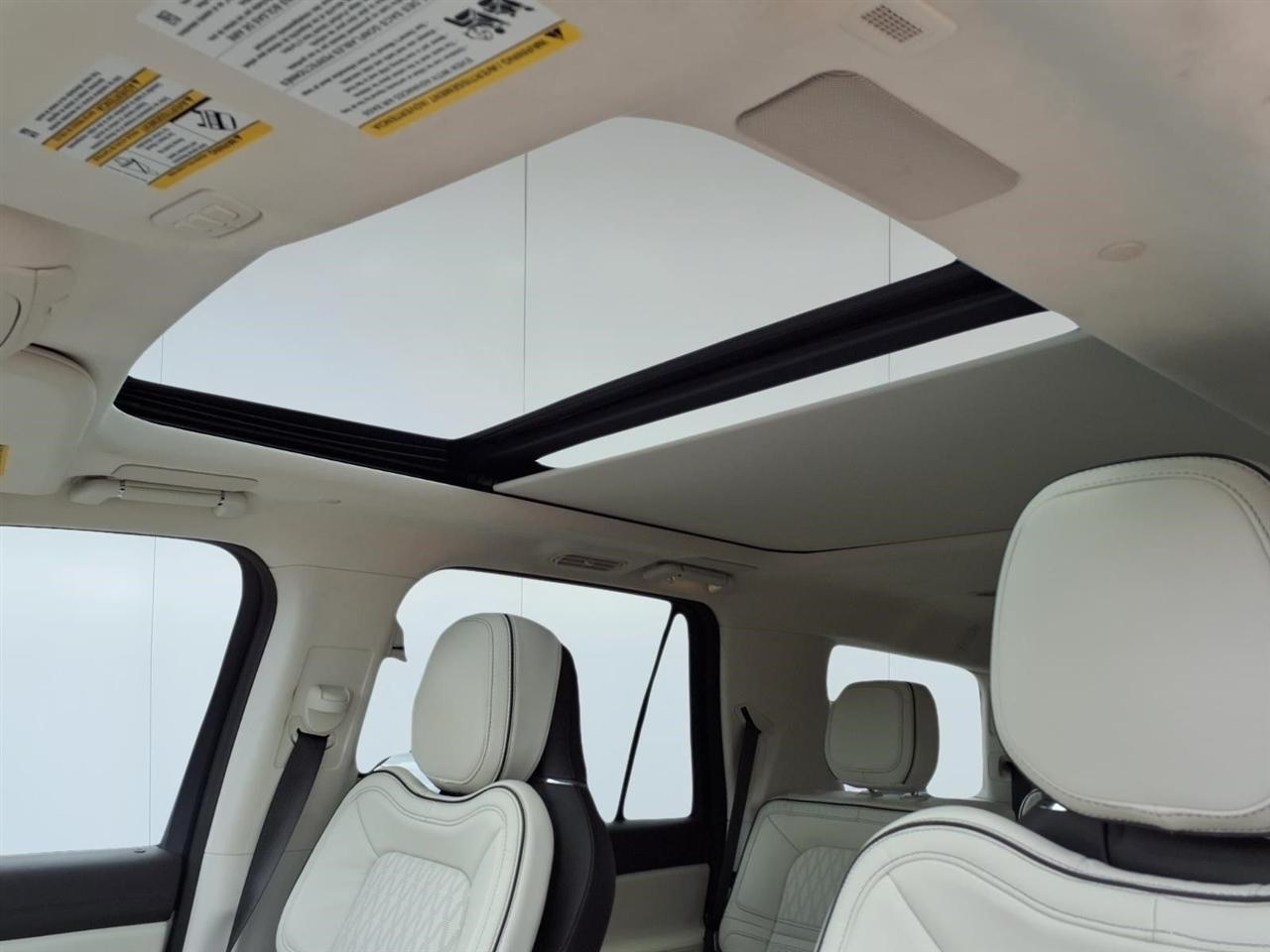 Lincoln Navigator Black Label 4WD 2023