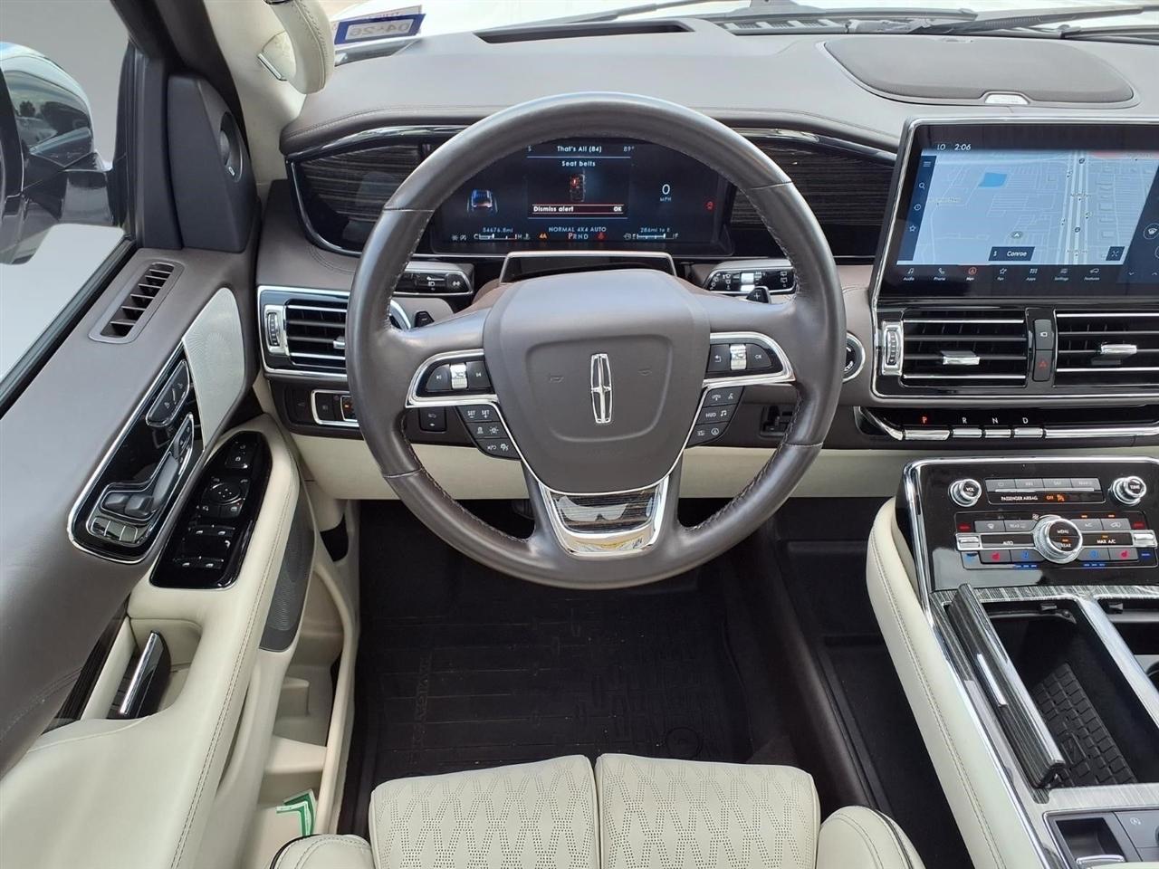 Lincoln Navigator Black Label 4WD 2023