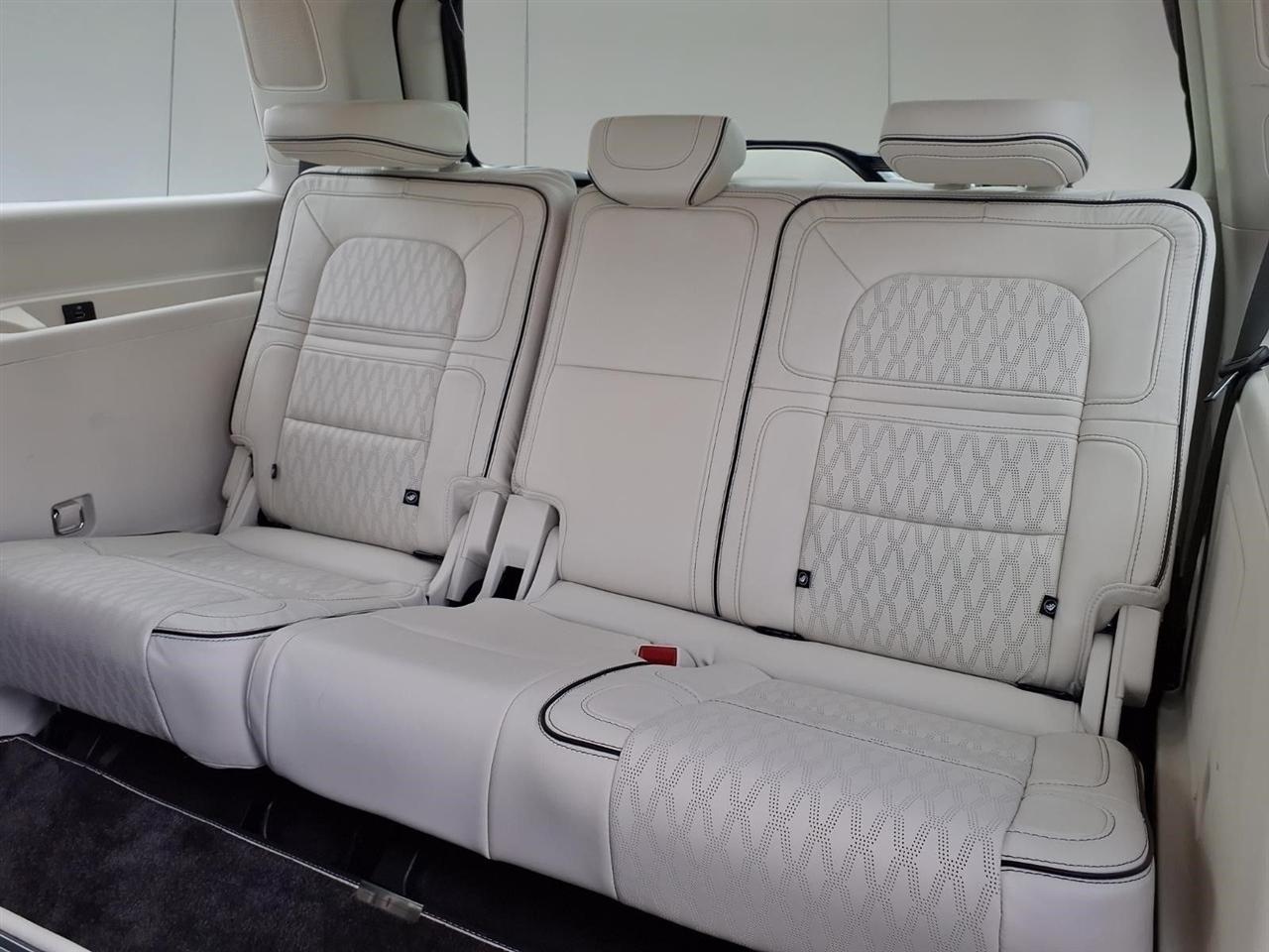 Lincoln Navigator Black Label 4WD 2023