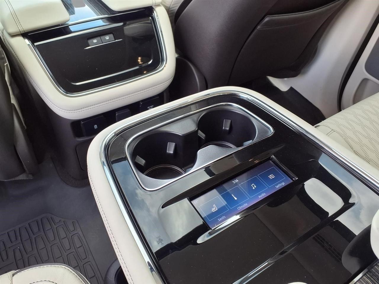Lincoln Navigator Black Label 4WD 2023