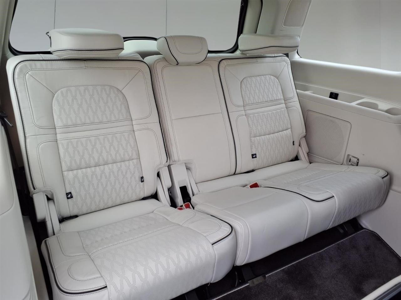 Lincoln Navigator Black Label 4WD 2023