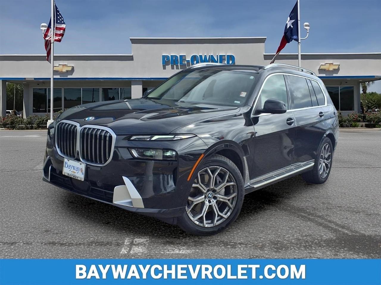 BMW X7 xDrive40i 2025