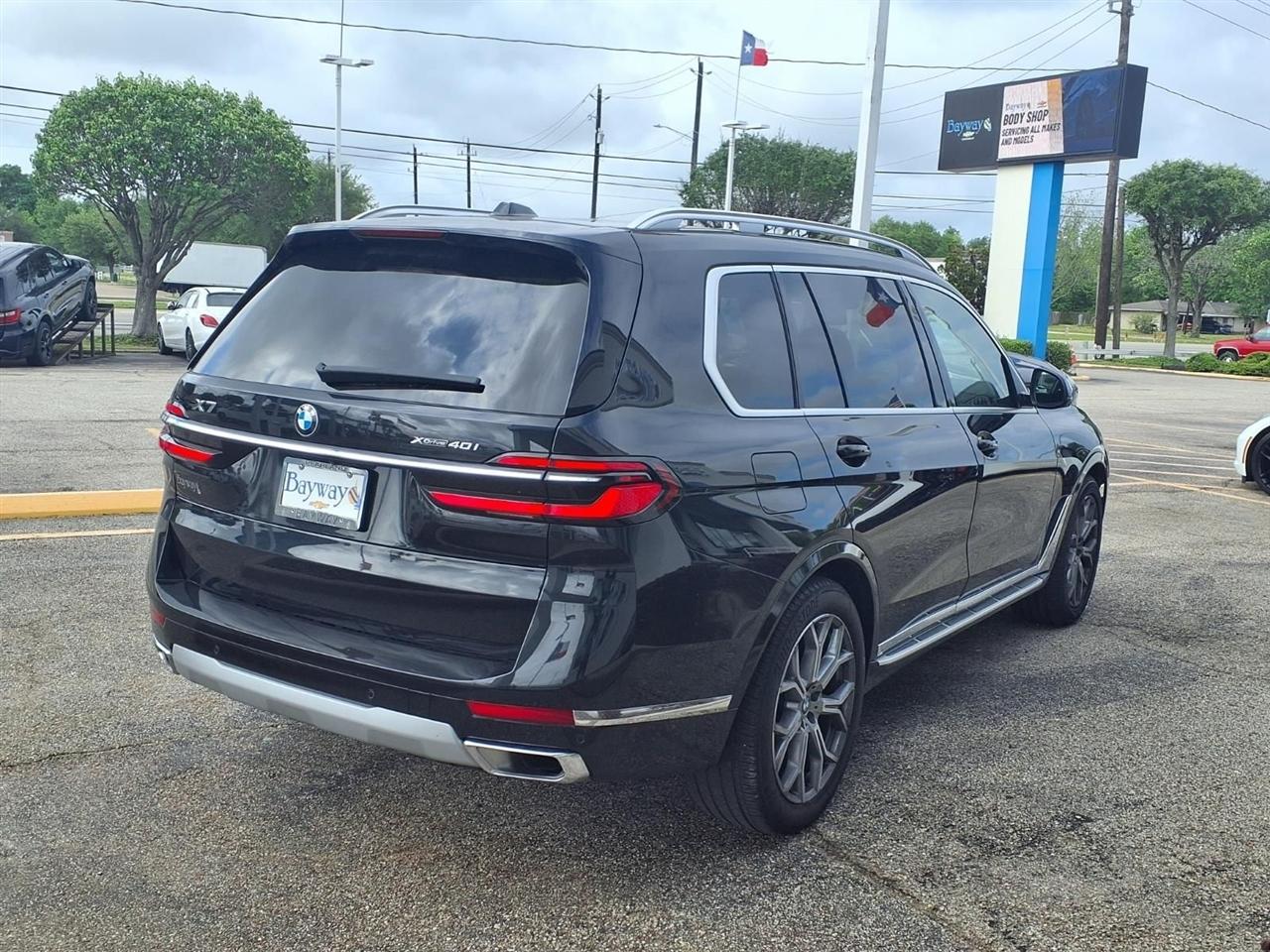 BMW X7 xDrive40i 2025