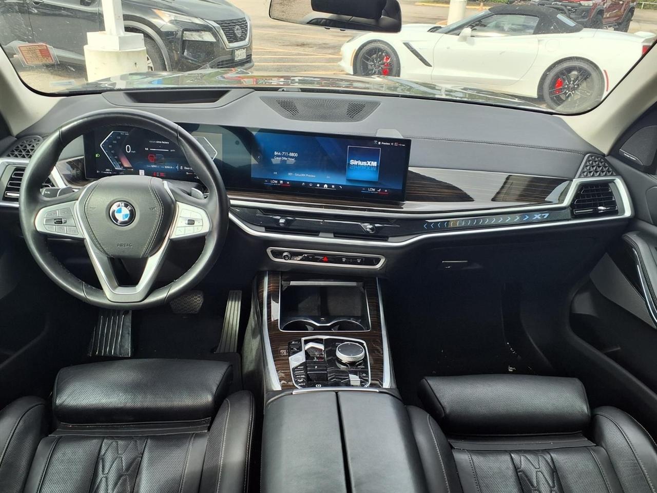 BMW X7 xDrive40i 2025