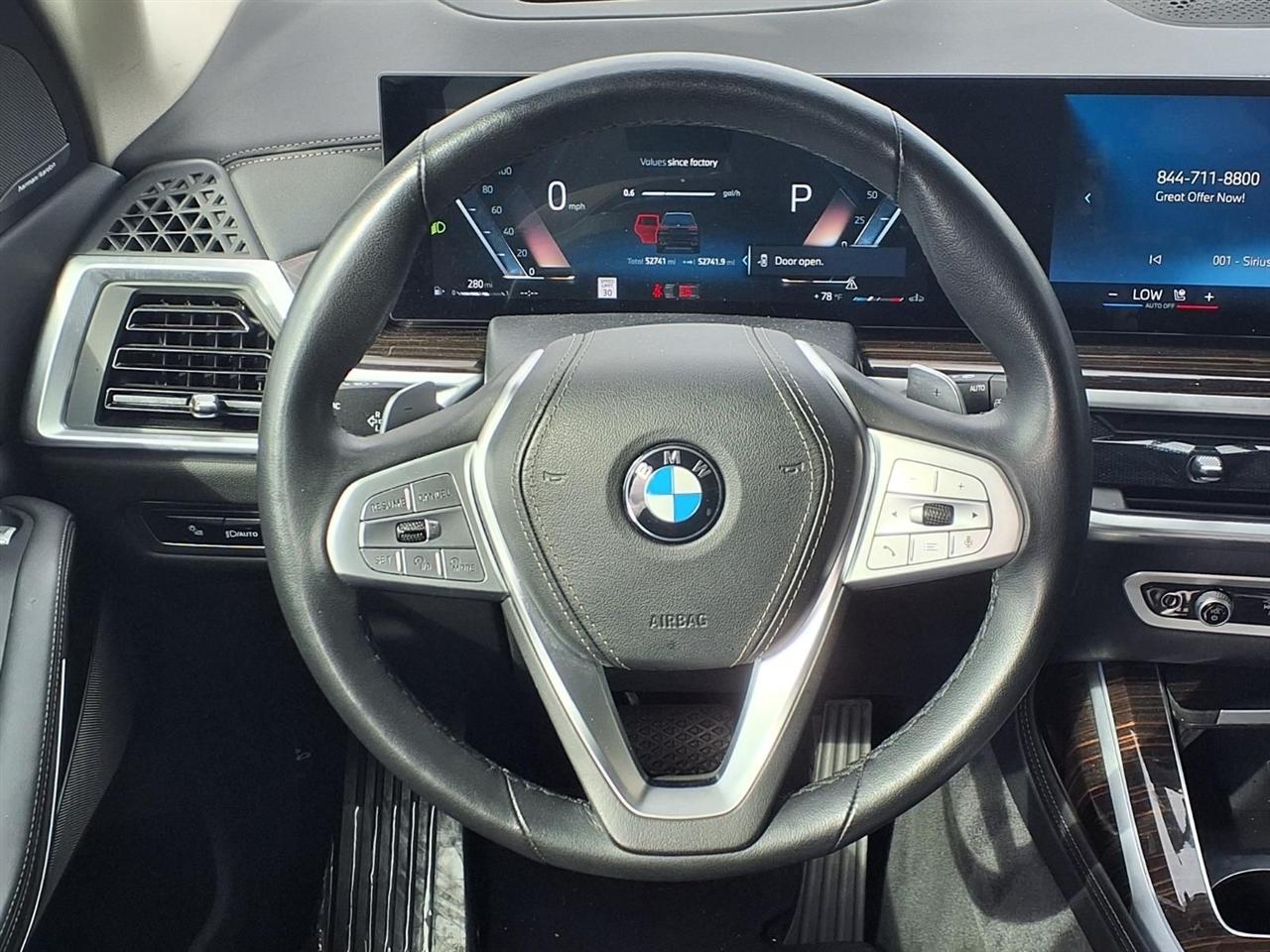 BMW X7 xDrive40i 2025