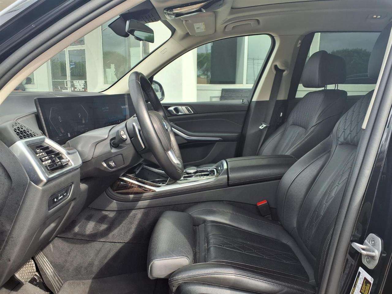 BMW X7 xDrive40i 2025