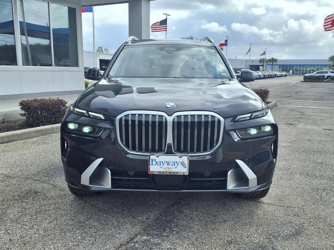 BMW X7 xDrive40i 2025