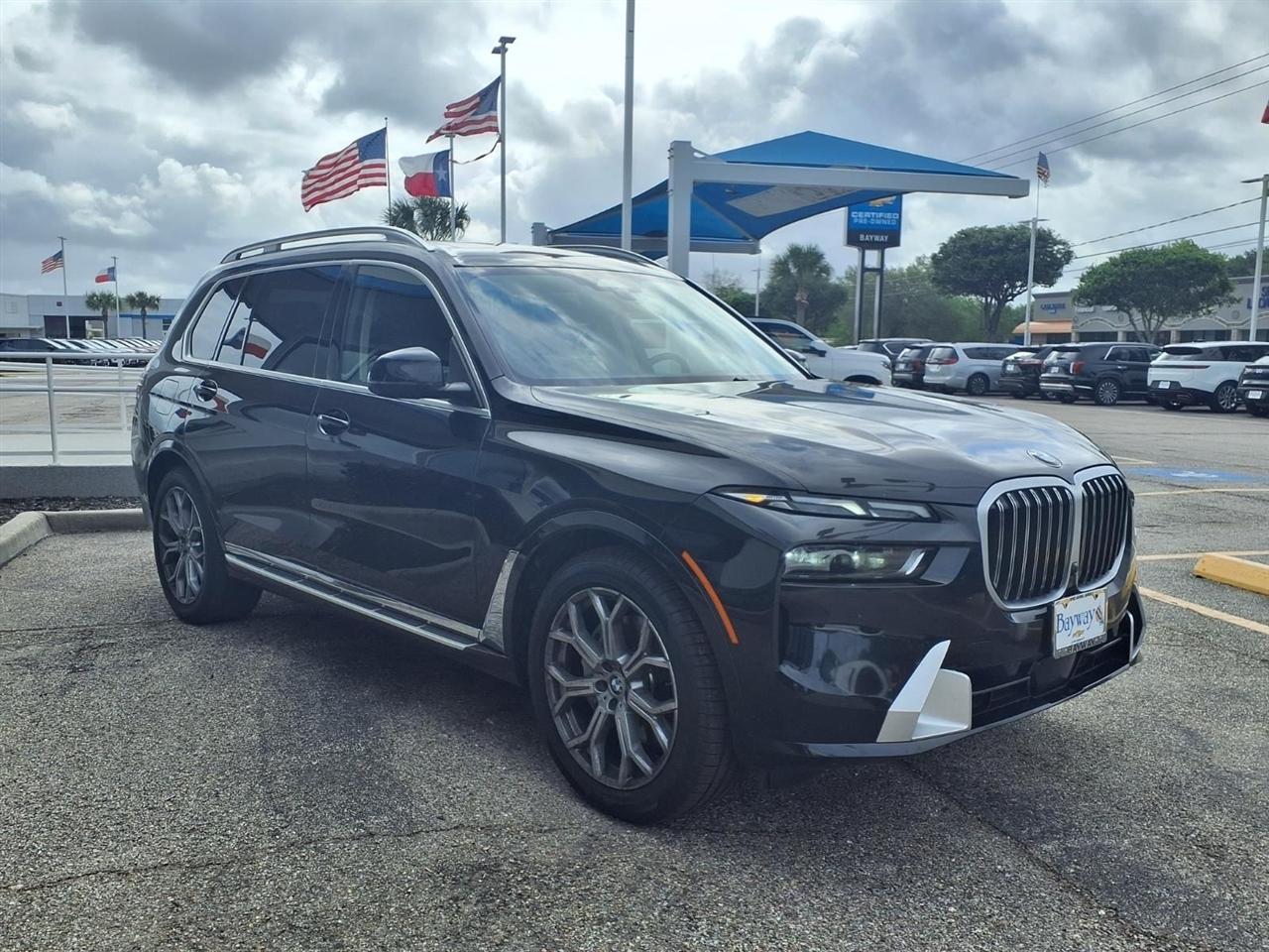 BMW X7 xDrive40i 2025