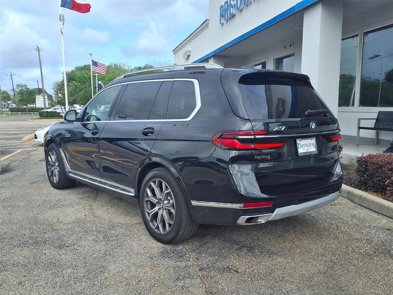 BMW X7 xDrive40i 2025