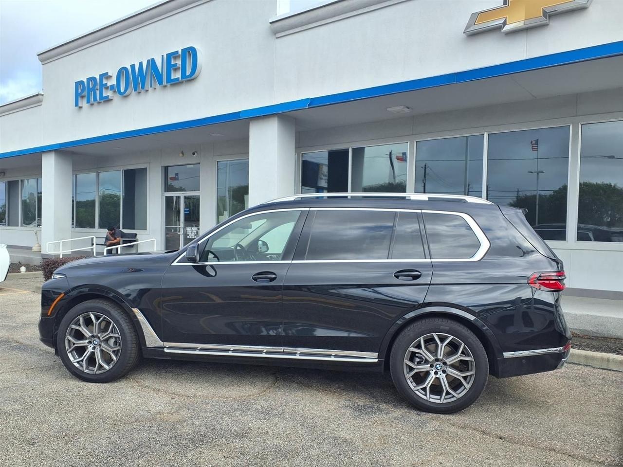 BMW X7 xDrive40i 2025