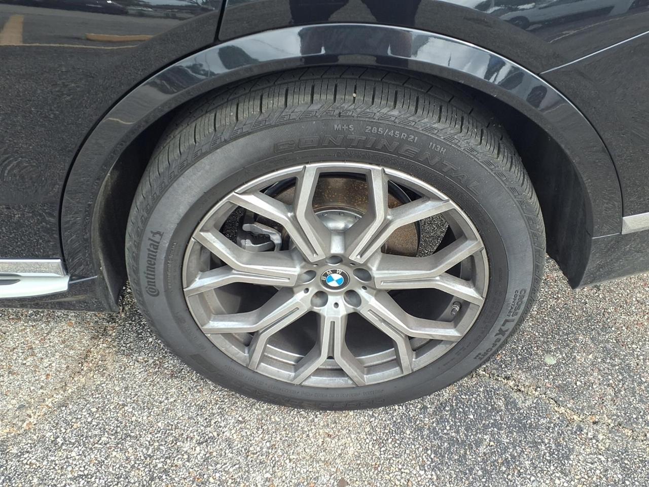 BMW X7 xDrive40i 2025