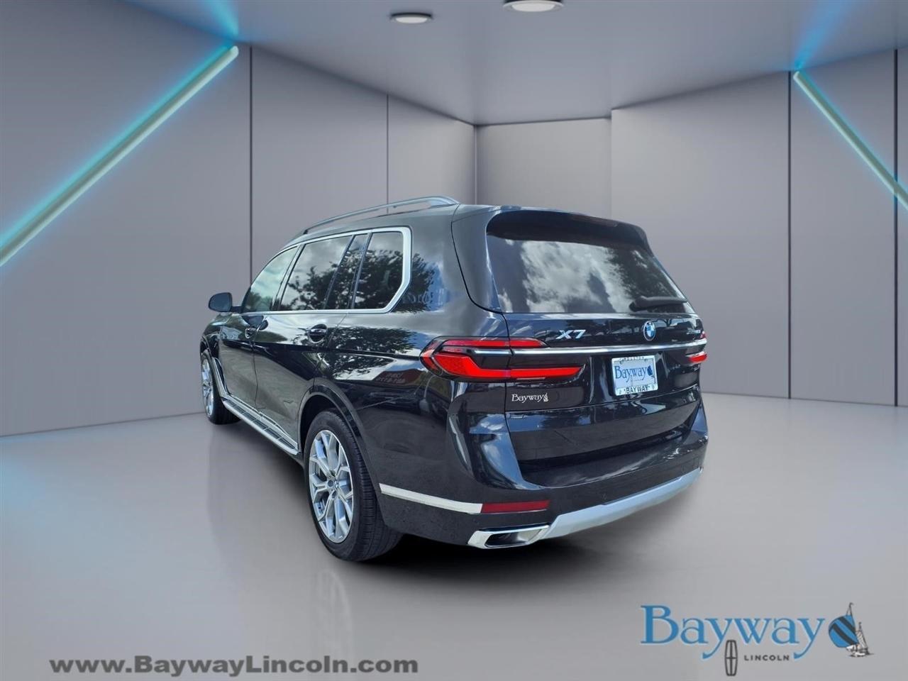 BMW X7 xDrive40i 2025