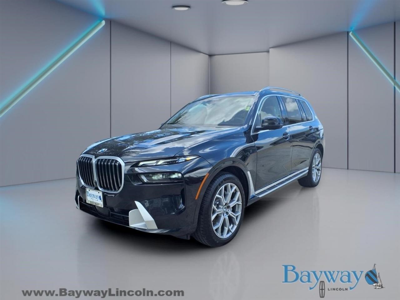 BMW X7 xDrive40i 2025